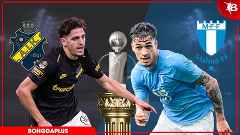 Nhận định bóng đá AIK Solna vs Malmo, 00h00 ngày 28/4